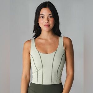 Vitality Cloud II Corset Tank